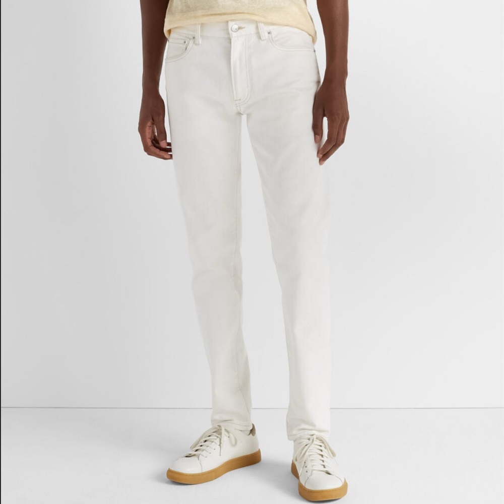 Club Monaco Super Slim Denim